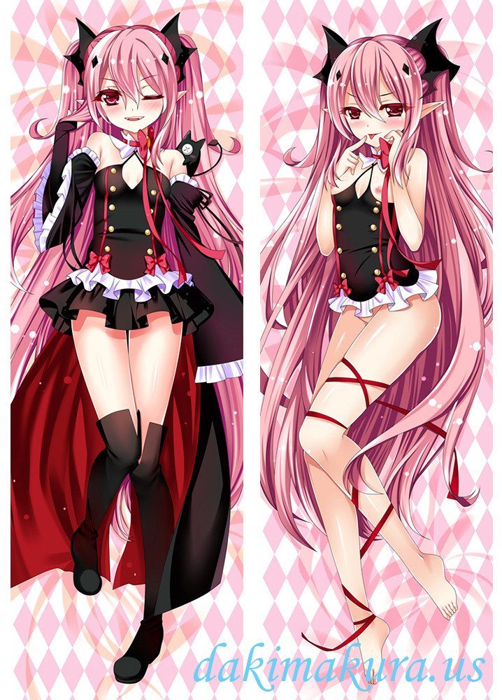 Krul Tepes - Seraph of the End Anime Hugging Body Pillow Covers